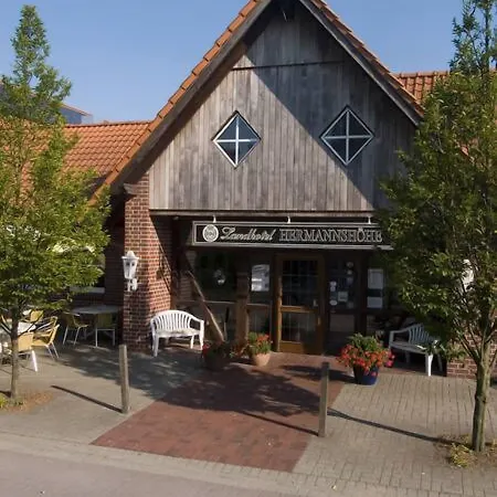 Hotel Hermannshoehe 3*