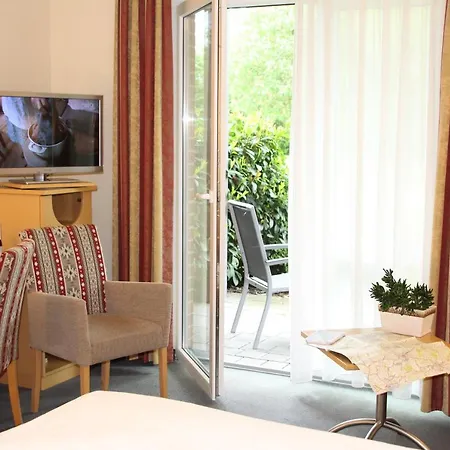 Hotel Hermannshoehe
