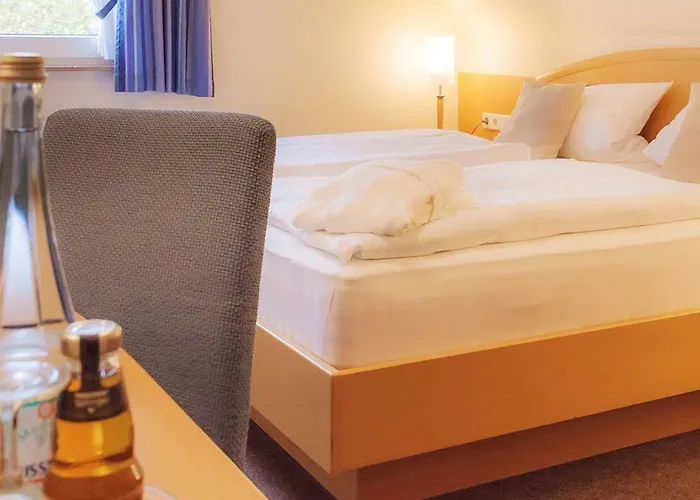 Hermannshöhe Hotell Legden