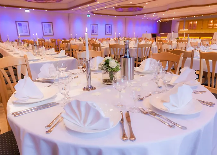 Hermannshoehe ホテル