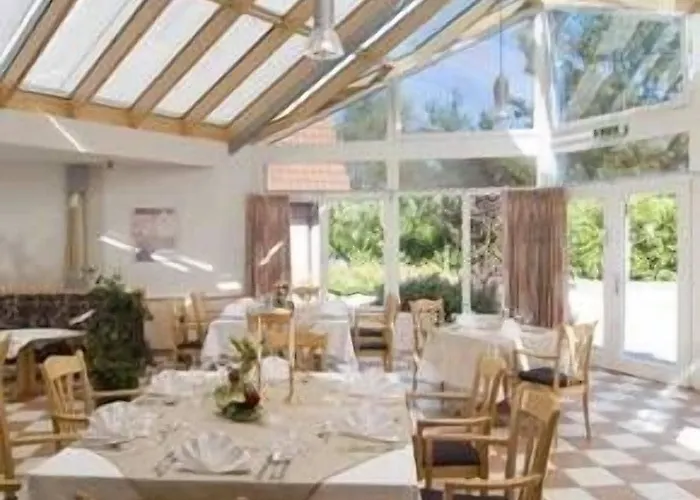 Hermannshöhe Hotell