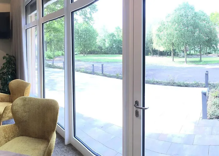 Hotell Hermannshöhe Legden