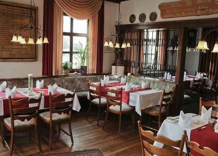 Hotell Hermannshöhe Legden