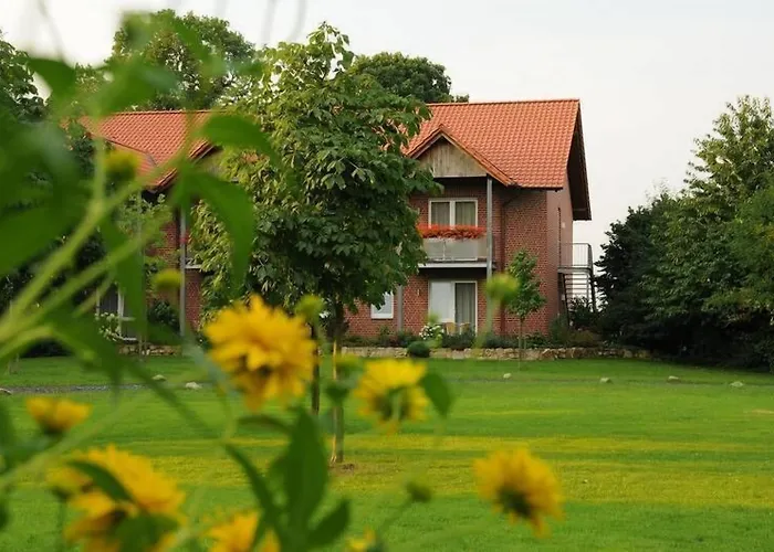 Hermannshoehe ホテル レーグデン