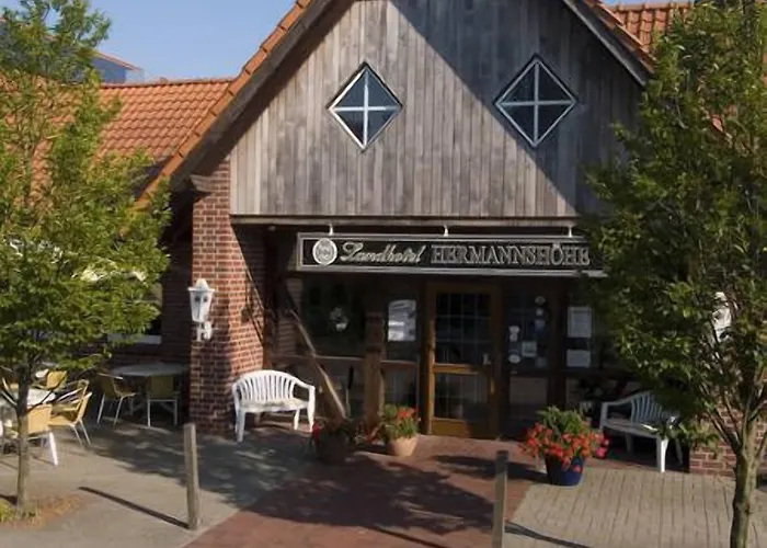 Hotell Hermannshöhe 3*