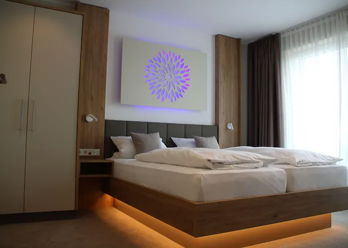 Hermannshöhe Hotell Legden