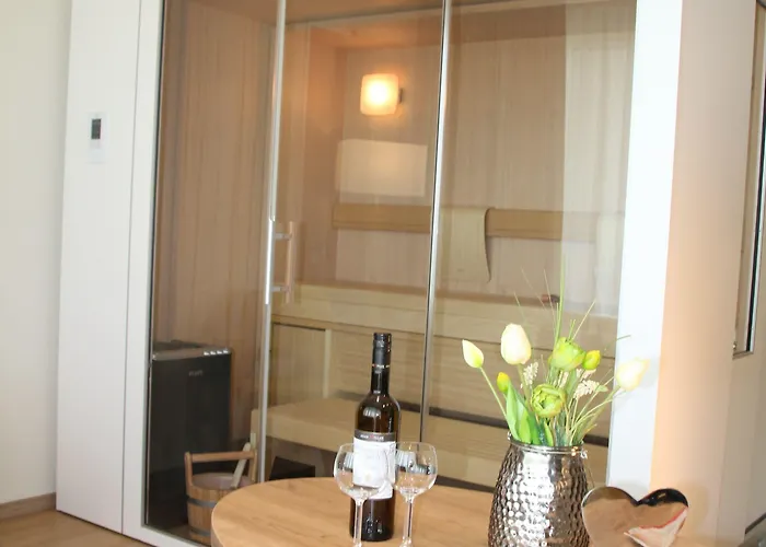 Hotell Hermannshöhe Legden