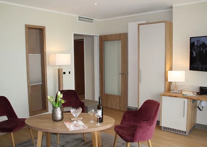 ホテル Hermannshoehe