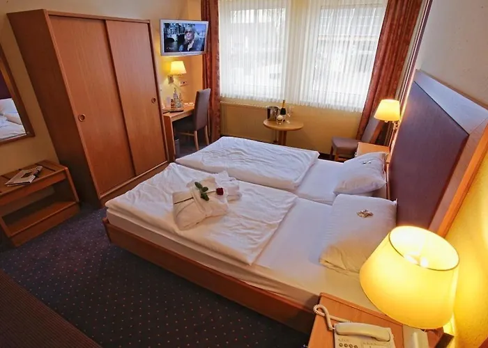 Hotell Hermannshöhe