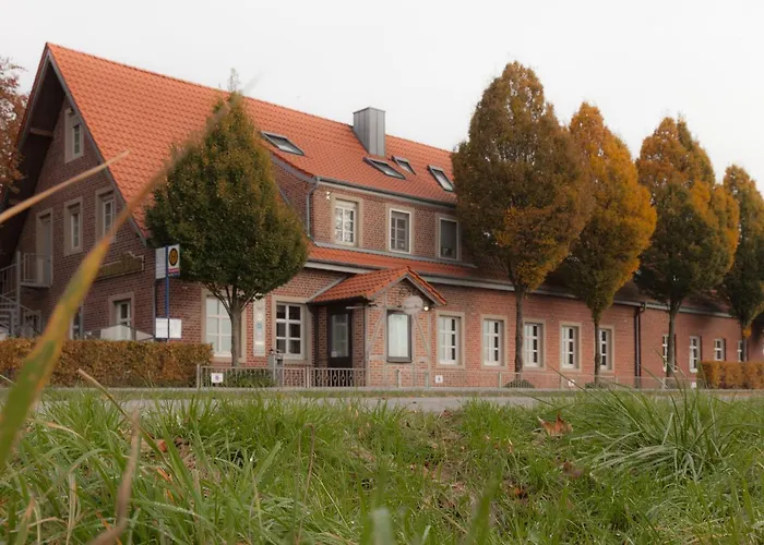 Hermannshöhe Hotell