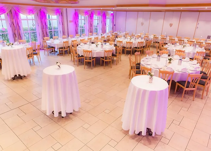 Hermannshöhe Hotell 3*