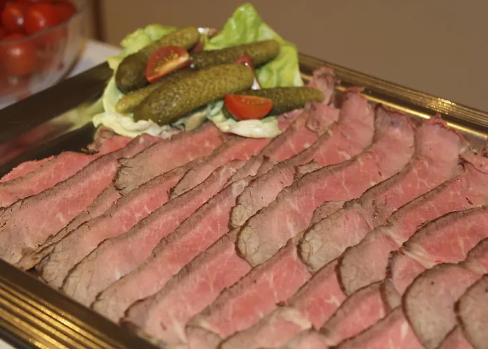 Hotell Hermannshöhe Legden