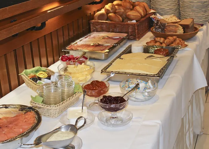 Hermannshöhe Hotell