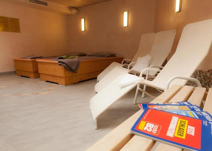 Hotell Hermannshöhe Legden