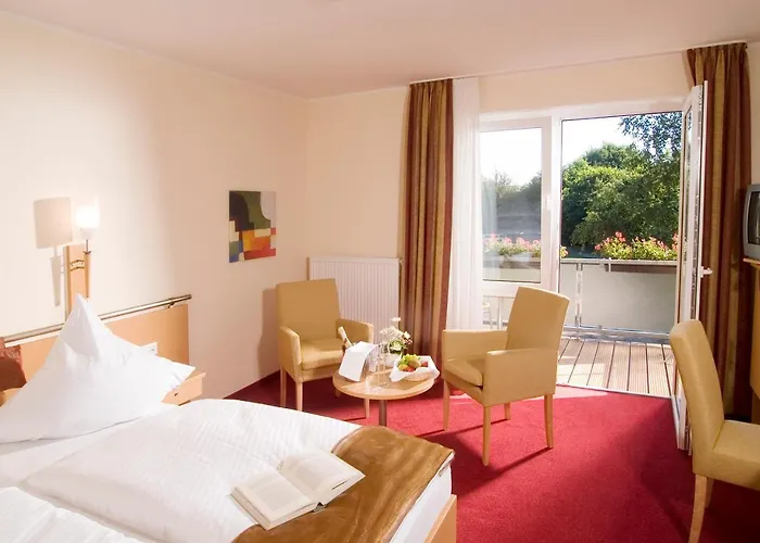 Hermannshöhe Hotell 3*