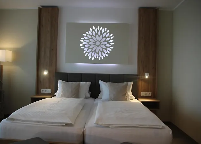 Hermannshöhe Hotell Legden