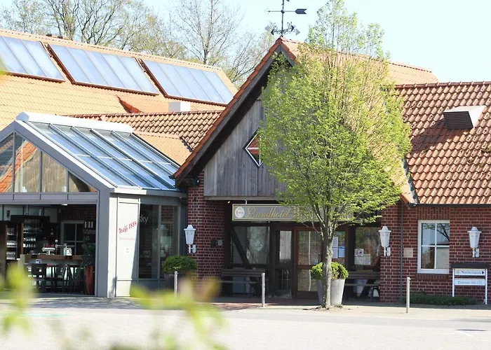 Hermannshöhe Hotell