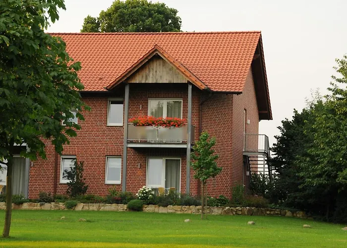 Hotell Hermannshöhe Legden