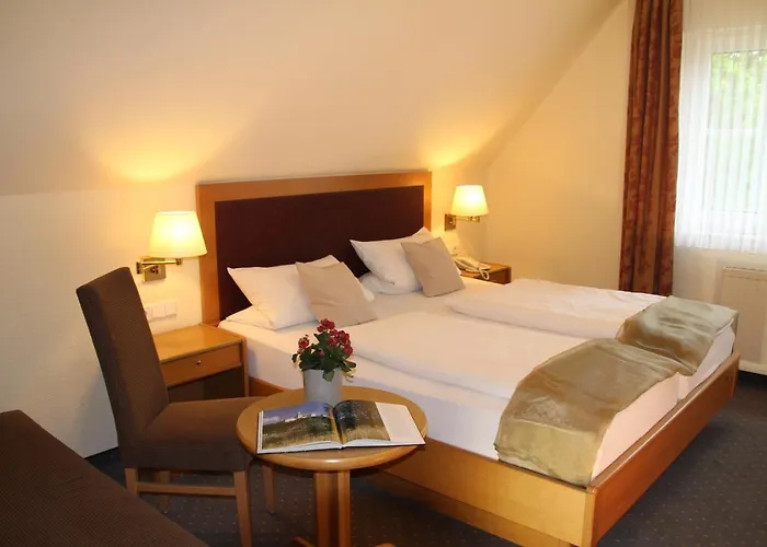 Hermannshöhe Hotell