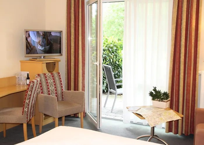 Hotell Hermannshöhe