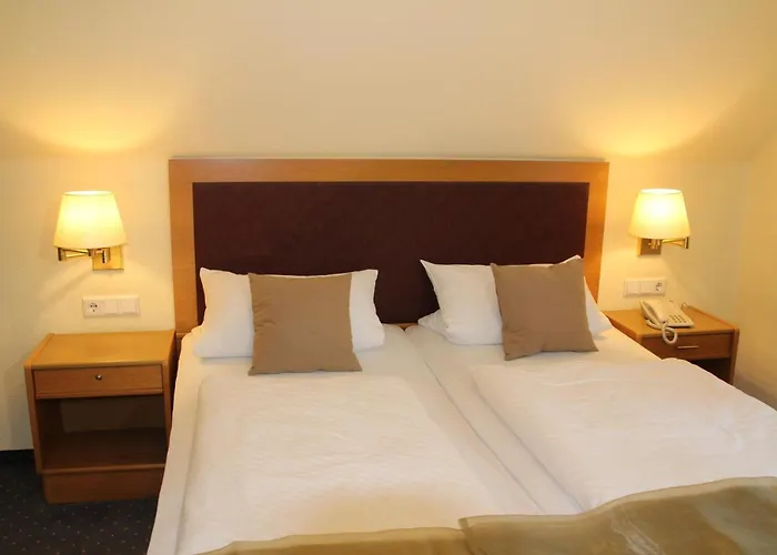 Hotel Hermannshoehe Legden